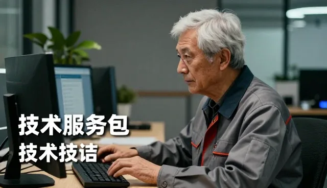 技术外包服务在行业场景中的灵活应用方案